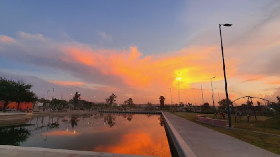 General Luis Quintanar Park