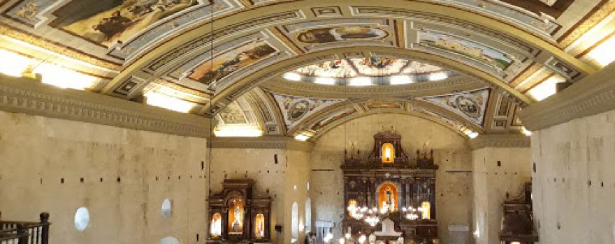 San Nicholas de Tolentino Parish Church