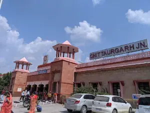CHITTAURGARH RLY STATION