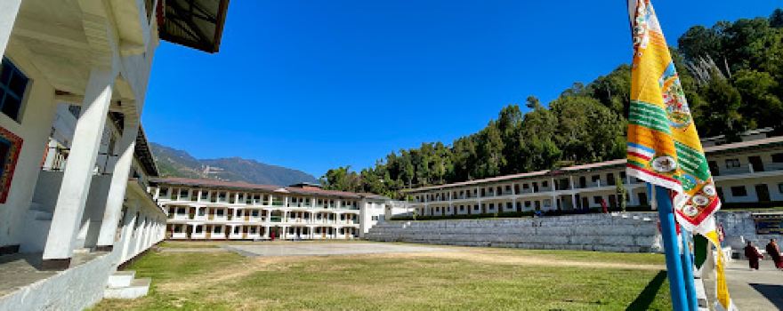 Rangjung Woesel Choling Dratshang