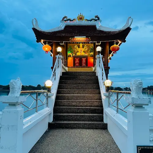 สวนสาธารณะบึงแก่นนคร.