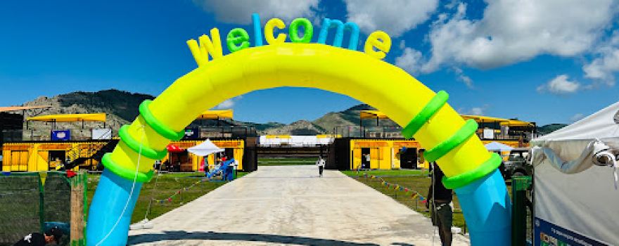 ARA Complex - Tourism and Agriculture