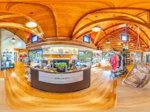 Townsend Visitors Center