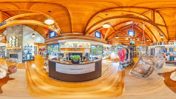Blount Partnership Townsend Visitors Center