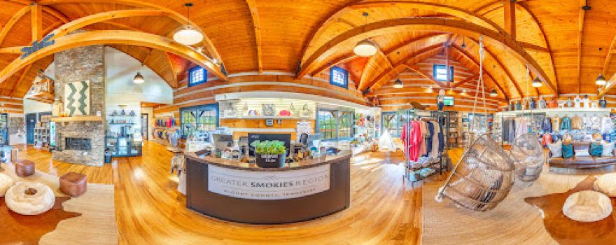 Townsend Visitors Center
