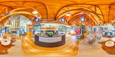 Blount Partnership Townsend Visitors Center