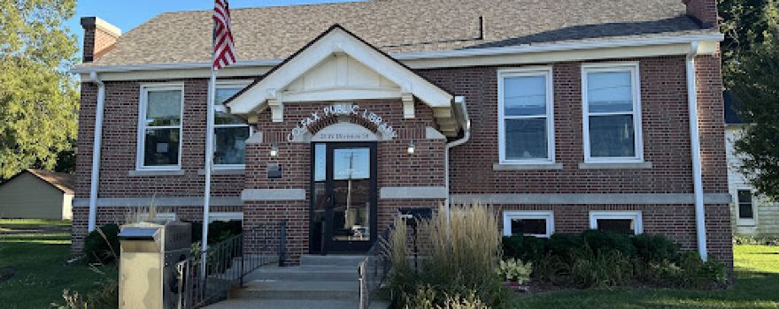 Colfax Public Library