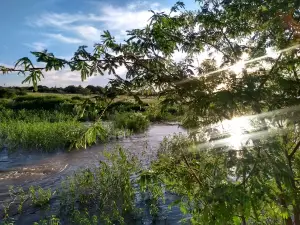 Barragem do Vaquejador/Pedreiras