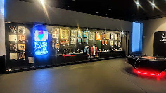Centro de Interpretación Camarón de La Isla