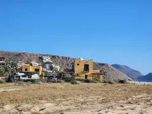Playa La Cachora