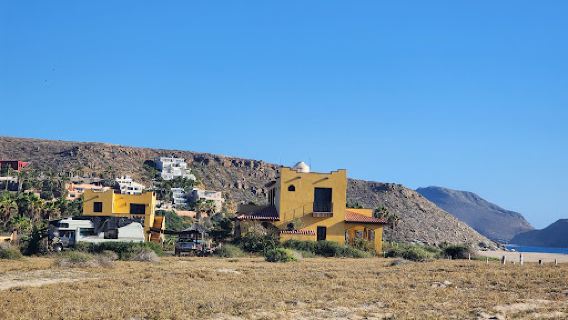 Playa La Cachora