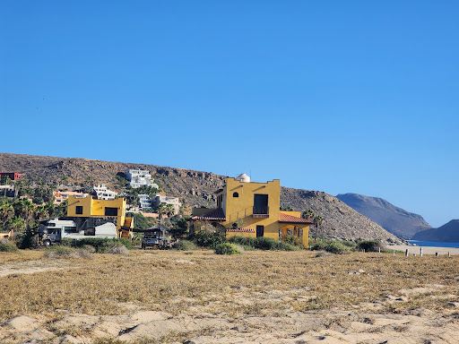 Playa La Cachora