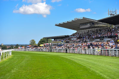 Beverley Racecourse