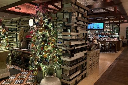 97 West Kitchen + Bar at Hotel Drover