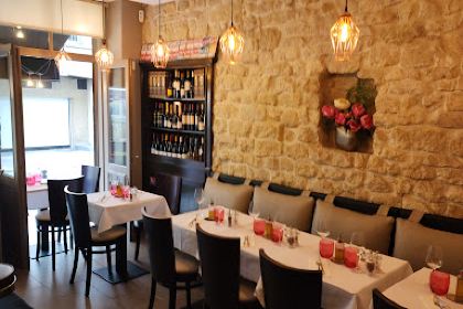 Restaurant Truffes Folies Paris 7e