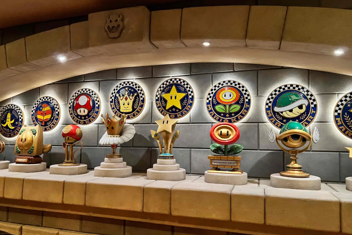 유니버셜 스튜디오 재팬 닌텐도 월드 방문 꿀팁