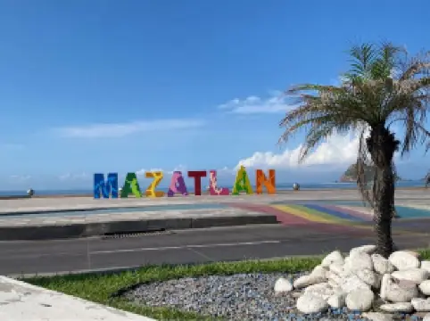 Letras de Mazatlán