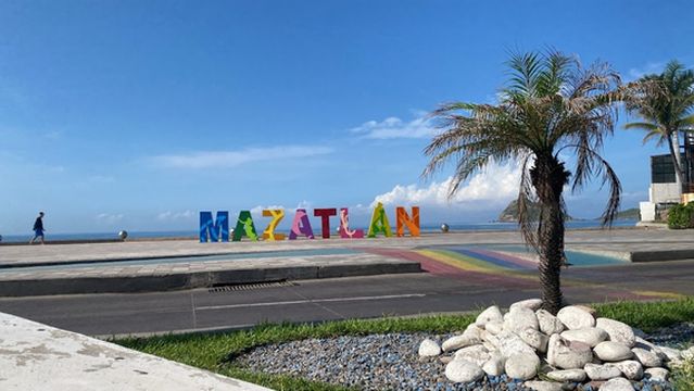 Letras de Mazatlán