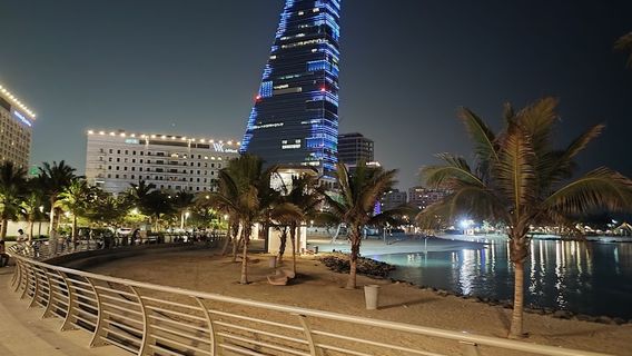 North Corniche