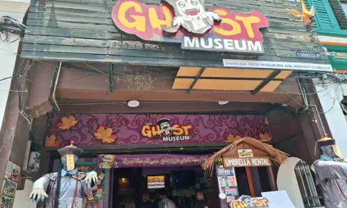Cool Ghost Museum Penang
