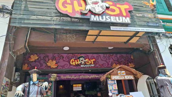 Cool Ghost Museum Penang