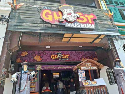Cool Ghost Museum Penang