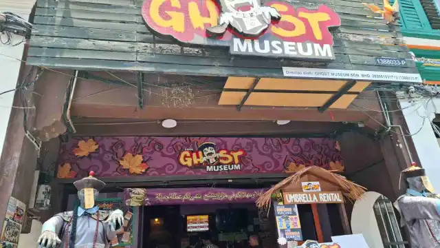 Cool Ghost Museum Penang