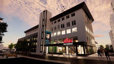 Alles Kulturhus