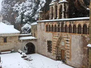 The Maronite Monastery of St Anthony the Great