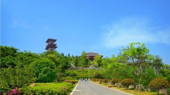 Ezhou Three Kingdoms Wu Capital Scenic Area (Phase IV)