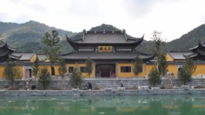 嘉溪廟