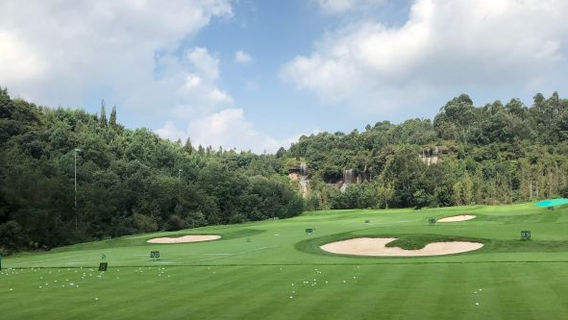 Yulongwan Golf Club