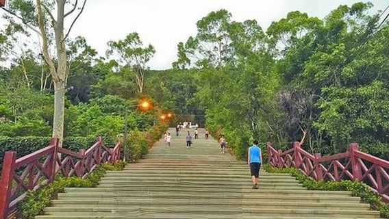 feng huang shan deng shan bu dao