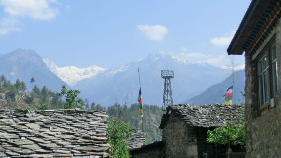 หมู่บ้านจิ๊บ