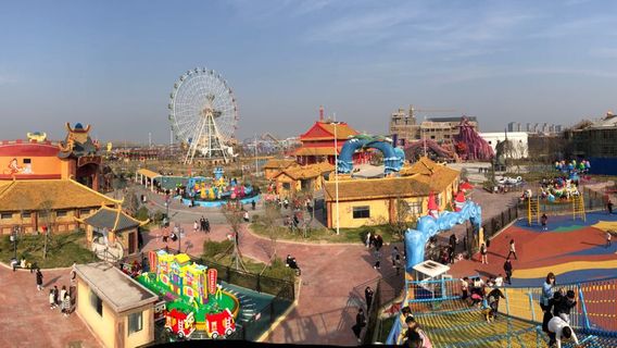 Magic City Amusement Park