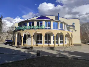 Дельфинарий Кисловодска