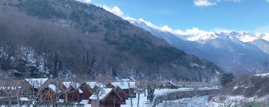 Verneda Camping Mountain Resort