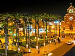 Plaza de Armas de Chincha