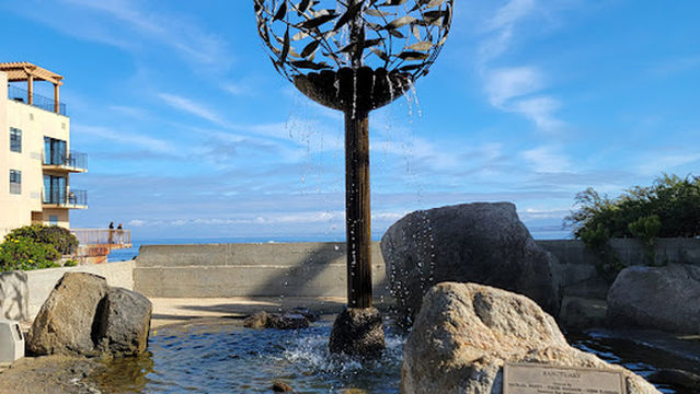 San Carlos Beach Park