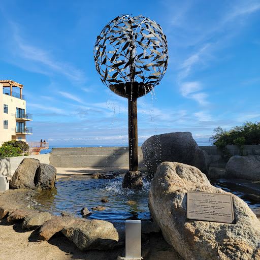 San Carlos Beach Park