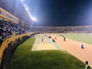 General Seyni Kountche Stadium