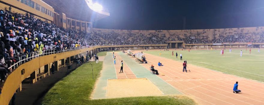 General Seyni Kountche Stadium