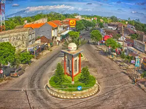 Bundaran Wates, Kediri
