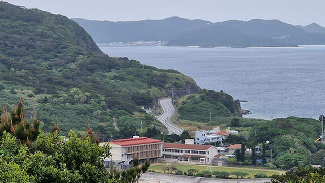 Fukaji Observation deck.