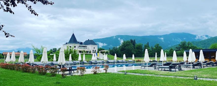 Friends Tour Georgia