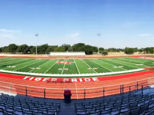 Bremond Tiger Stadium
