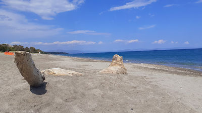 Camping Mani Beach