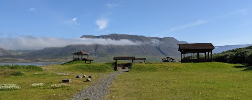 Víkingasvæðið Þingeyri