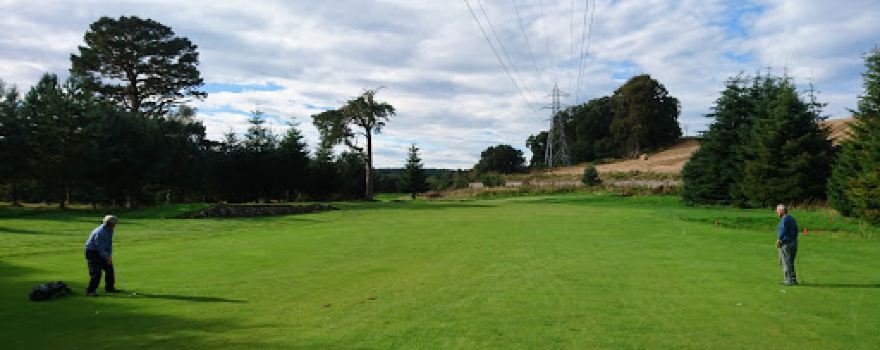 Alness Golf Club