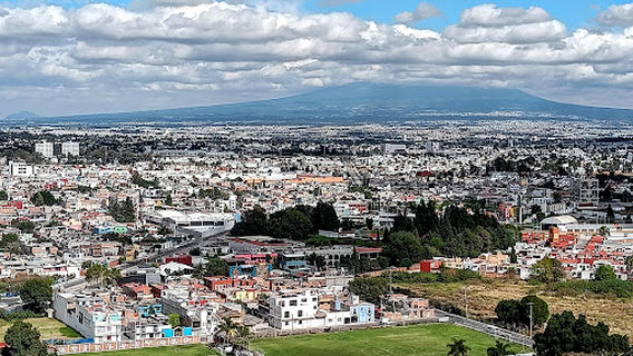 Cholula Pueblo Mágico